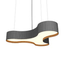 Organic Outdoor (Damp) Pendant by Accord Lighting