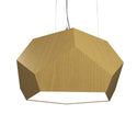 Facet Pendant by Accord Lighting