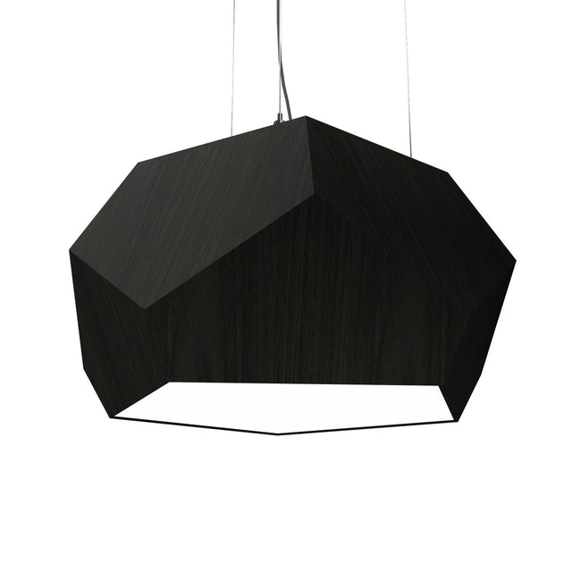 Facet Outdoor (Damp) Pendant by Accord Lighting