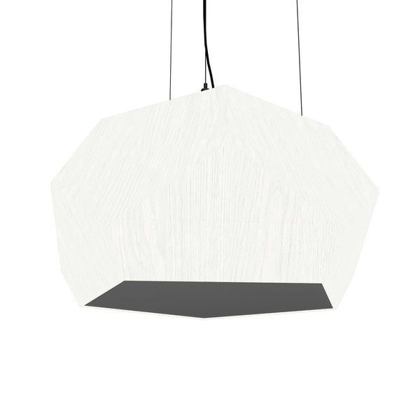 Facet Outdoor (Damp) Pendant by Accord Lighting