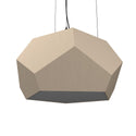 Facet Outdoor (Damp) Pendant by Accord Lighting