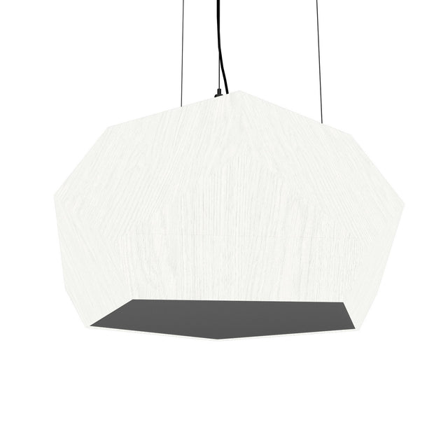 Facet Outdoor (Damp) Pendant by Accord Lighting