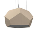 Facet Outdoor (Damp) Pendant by Accord Lighting