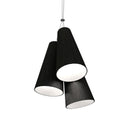 Conical Outdoor (Damp) Pendant by Accord Lighting