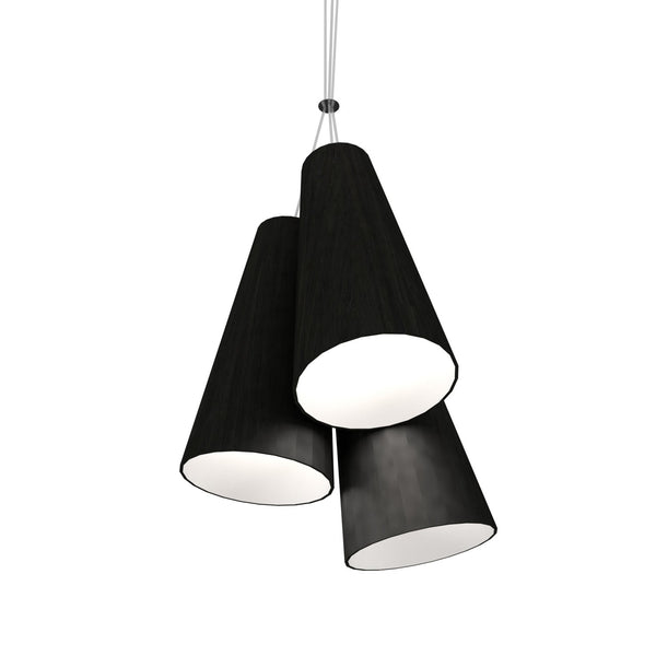 Conical Outdoor (Damp) Pendant by Accord Lighting