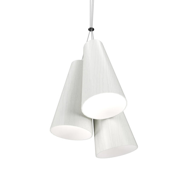 Conical Outdoor (Damp) Pendant by Accord Lighting