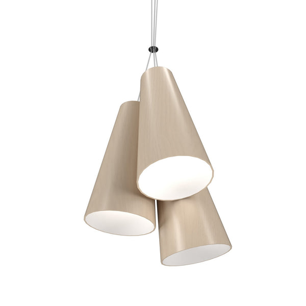 Conical Outdoor (Damp) Pendant by Accord Lighting