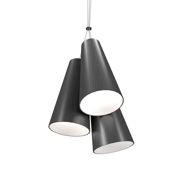 Conical Outdoor (Damp) Pendant by Accord Lighting