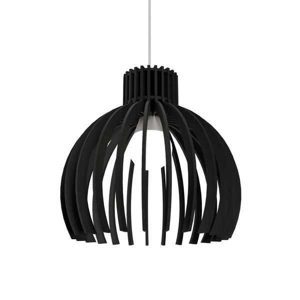 Stecche di Legno Outdoor (Damp) Pendant by Accord Lighting