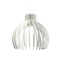 Stecche di Legno Outdoor (Damp) Pendant by Accord Lighting