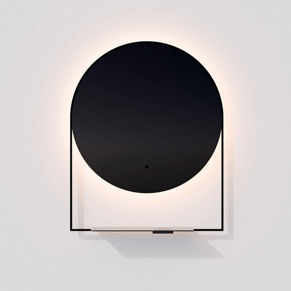 Cassiopea LED Mirror by Oxygen