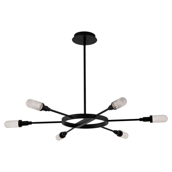 Sperano Outdoor (Damp) Chandelier by Oxygen
