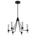 Ethos Outdoor (Damp) Chandelier by Oxygen