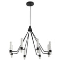 Ethos Outdoor (Damp) Chandelier by Oxygen