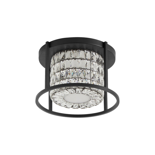 Elan Outdoor (Damp) Ceiling Mount Light by Oxygen