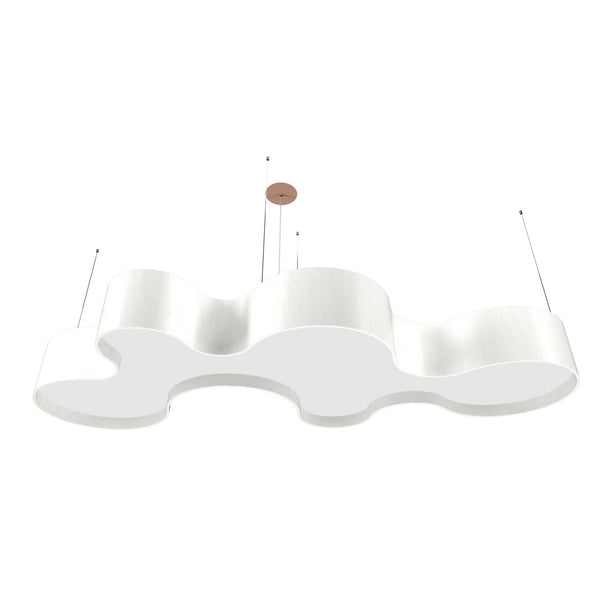 Organic Outdoor (Damp) Pendant by Accord Lighting