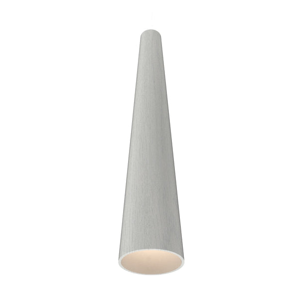 Conical Outdoor (Damp) Pendant by Accord Lighting