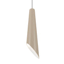 Conical Outdoor (Damp) Pendant by Accord Lighting