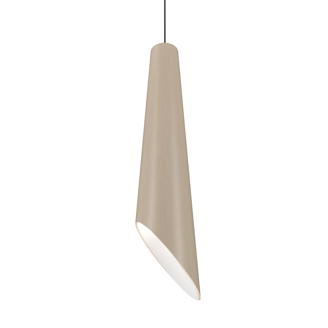 Conical Outdoor (Damp) Pendant by Accord Lighting