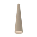 Conical Outdoor (Damp) Pendant by Accord Lighting