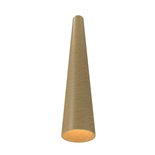 Conical Outdoor (Damp) Pendant by Accord Lighting