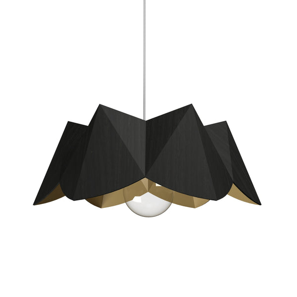 Physalis Outdoor (Damp) Pendant by Accord Lighting