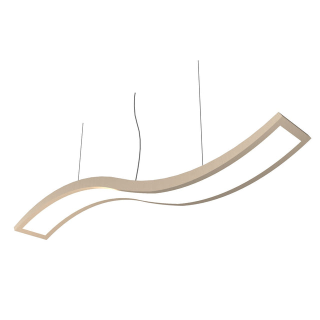 Clean Outdoor (Damp) Pendant by Accord Lighting