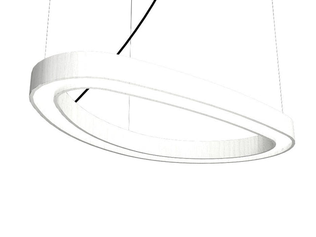 Organic Outdoor (Damp) Pendant by Accord Lighting