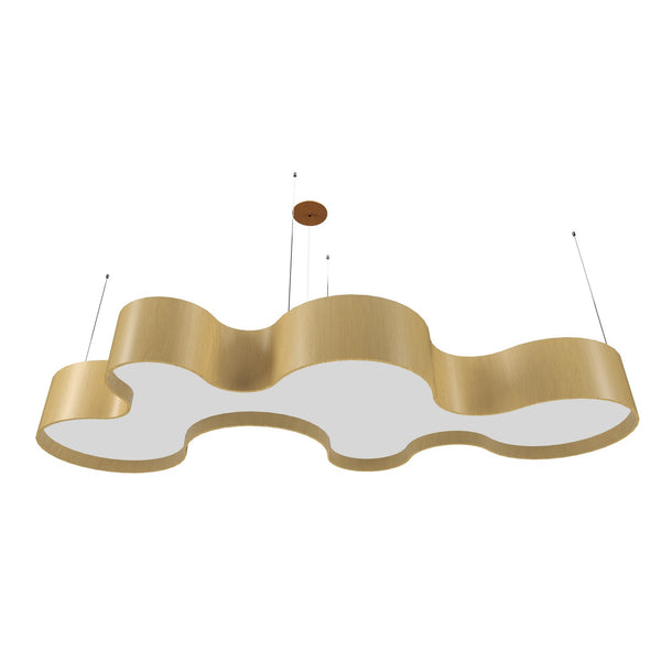 Organic Pendant by Accord Lighting