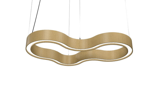 Organic Pendant by Accord Lighting