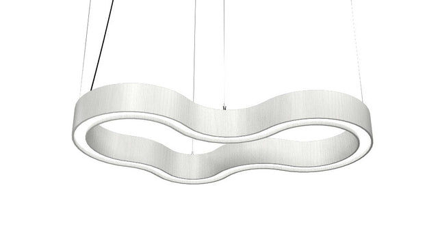 Organic Outdoor (Damp) Pendant by Accord Lighting