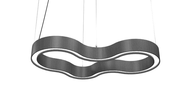 Organic Pendant by Accord Lighting