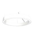 Cylindrical Outdoor (Damp) Pendant by Accord Lighting