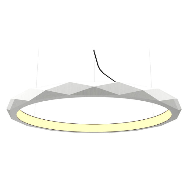 Facet Outdoor (Damp) Pendant by Accord Lighting