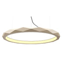 Facet Outdoor (Damp) Pendant by Accord Lighting