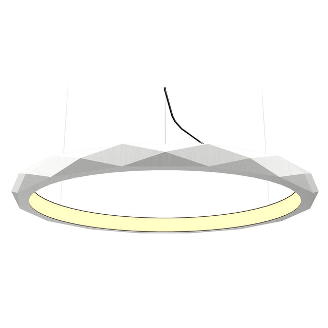 Facet Outdoor (Damp) Pendant by Accord Lighting