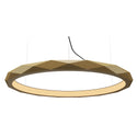 Facet Pendant by Accord Lighting