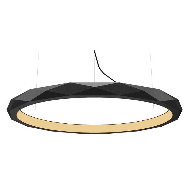 Facet Outdoor (Damp) Pendant by Accord Lighting
