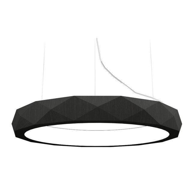 Facet Outdoor (Damp) Pendant by Accord Lighting