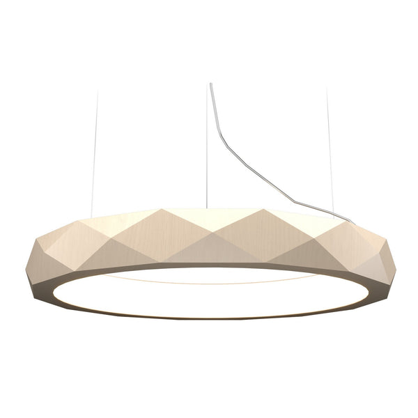 Facet Pendant by Accord Lighting