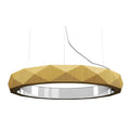 Facet Outdoor (Damp) Pendant by Accord Lighting