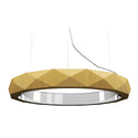 Facet Pendant by Accord Lighting