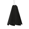 Fuchsia Outdoor (Damp) Pendant by Accord Lighting
