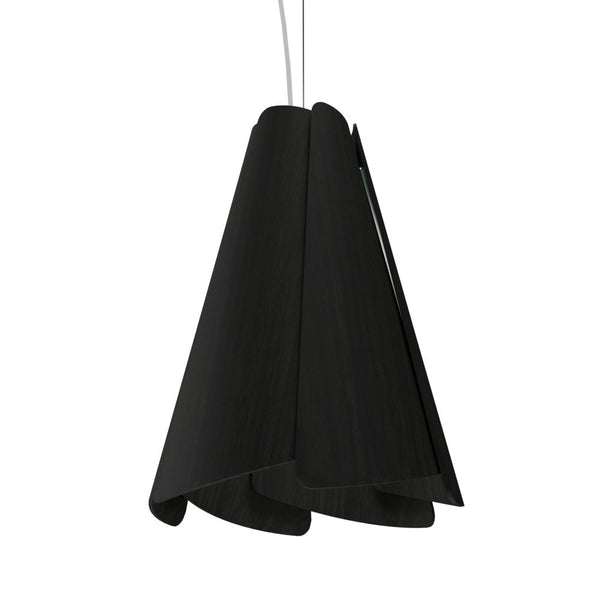 Fuchsia Outdoor (Damp) Pendant by Accord Lighting