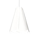 Fuchsia Outdoor (Damp) Pendant by Accord Lighting