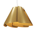Fuchsia Outdoor (Damp) Pendant by Accord Lighting
