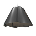 Fuchsia Outdoor (Damp) Pendant by Accord Lighting