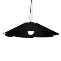 Fuchsia Outdoor (Damp) Pendant by Accord Lighting