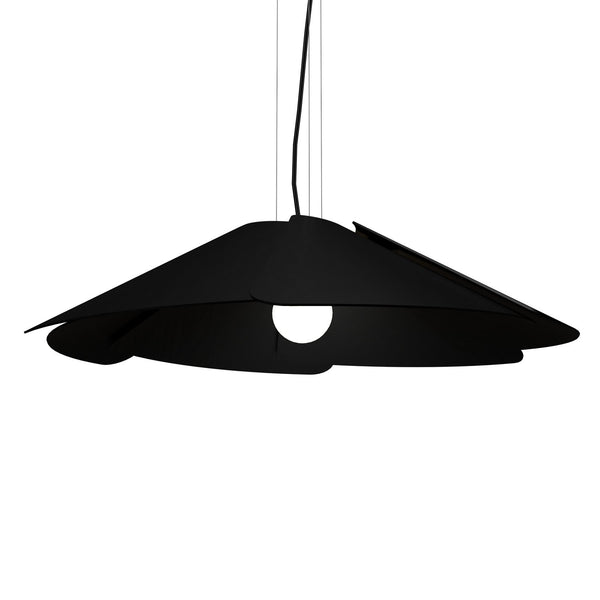 Fuchsia Outdoor (Damp) Pendant by Accord Lighting