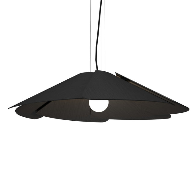 Fuchsia Outdoor (Damp) Pendant by Accord Lighting